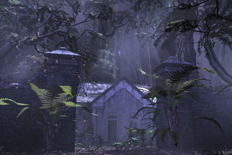 Abandoned