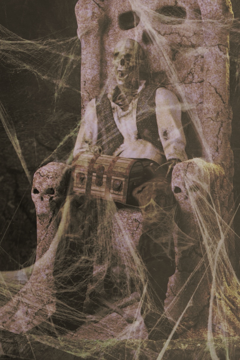 Dead Man's Chest