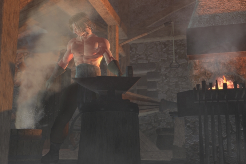 Forge Majeure