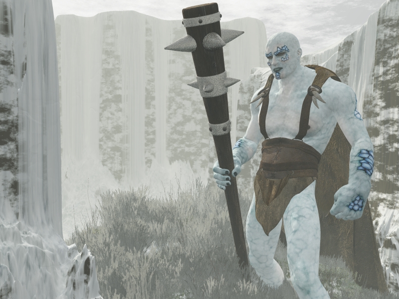 Iceman