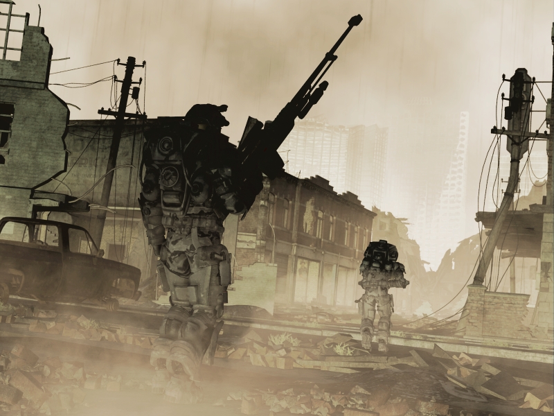 Troops of Tomorrow