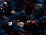 Asteroids