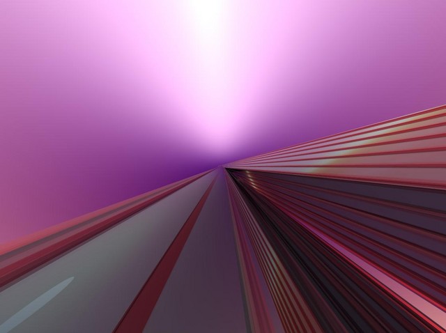 Infinity In Red
