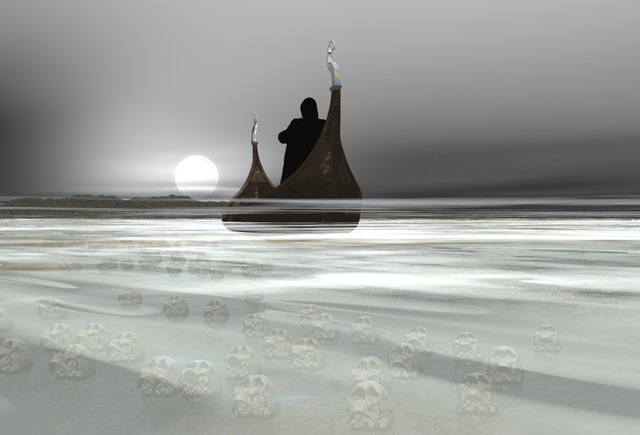 Across the River Styx