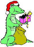It's Xmas Ali!