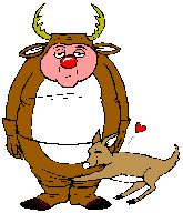 It's Xmas Bully!