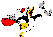 It's Xmas Daffy!