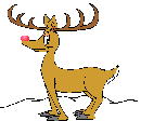 It's Xmas Daisy^H^H^H^H^HRudolph!