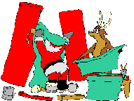 It's Xmas Pandamonium!