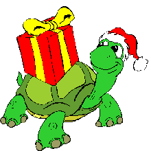 It's Xmas Shell!